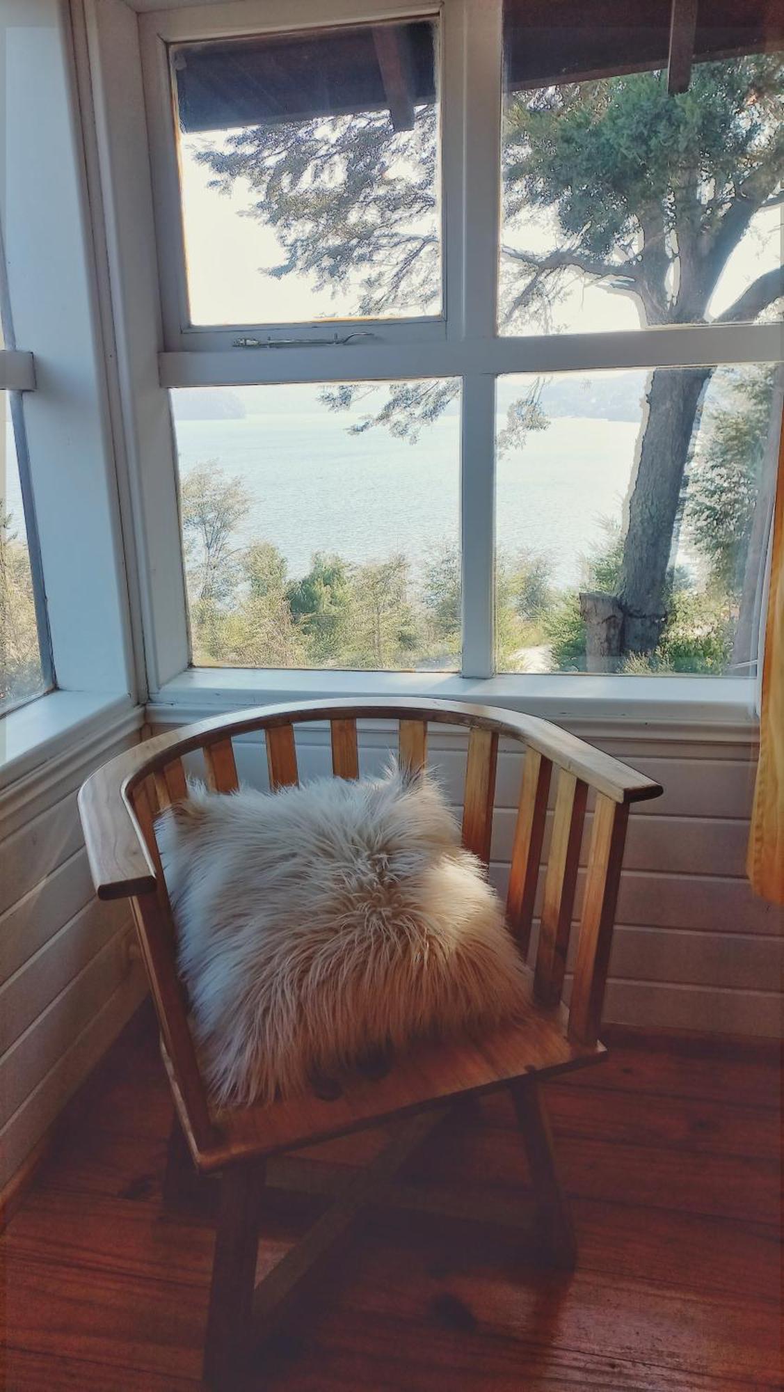 Hosteria Belvedere Villa La Angostura Cameră foto